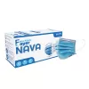 Khẩu Trang Y Tế 4 Lớp Nava Xanh Hộp 50 Cái
